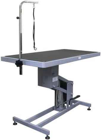 Paw Brothers 48" x 24" Professional Hydraulic Z Style Grooming Table