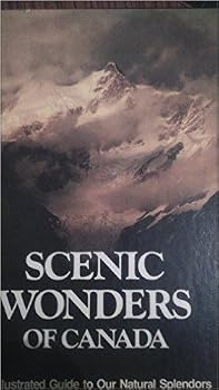Unknown Binding Reader's Digest Scenic Wonders of Canada Book