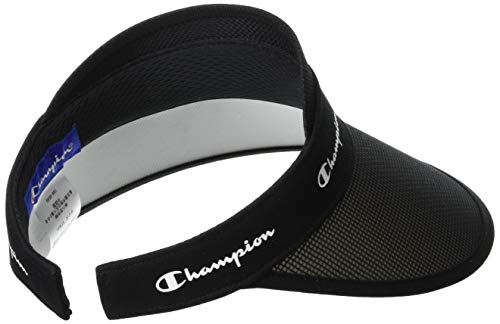 [チャンピオン] Champion サンバイザー UPF50+ 164-0049 ブ