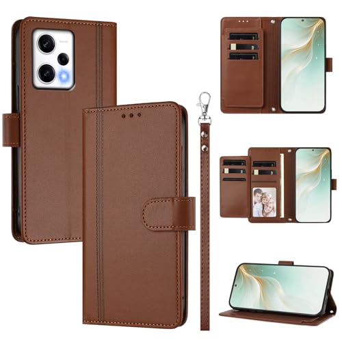 �X�}�z�P�[�X �Ή��@�� for Xiaomi Poco X5 Pro,�Ή��@�� for Redmi Note 12 Pro 5G / Note 12 Pro Speed �X�}�z�P�[�X�y�E�H���b�g�f�U�C�� �f���A���J�[�h�X���b�g �L���b�V�� �t���b�v���X�^��