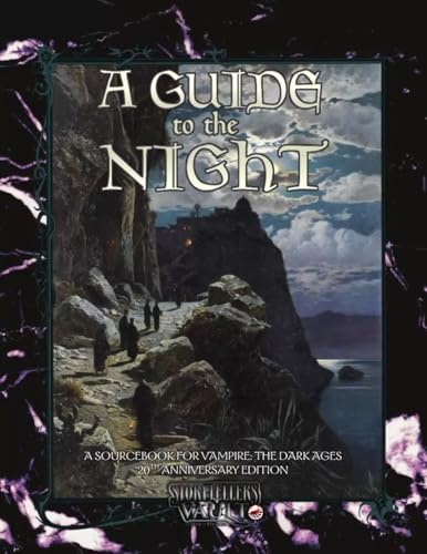 A Guide to the Night Podcast Por  arte de portada