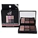 e.l.f.   Long Lasting Wear Clay Eyeshadow Palette, Saturday Sunsets, 0.26 Ounce