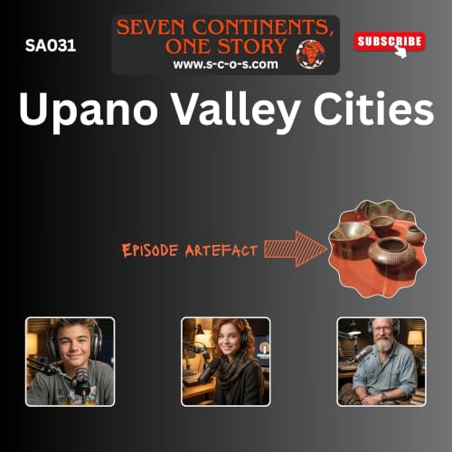 SA031 - Upano Valley Cities - The Amazon's 2,500-Year-Old Secret