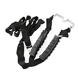 display halter bosch - Multifunktionshandtasche Kleiderschrank Taschenhalter Organizer (Schwarz)