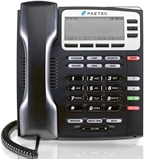 Paetec/Allworx 9204G-P Gigabit IP Phone