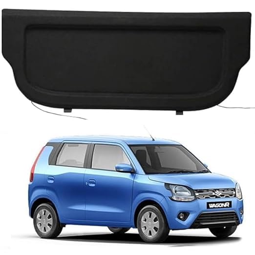 Car Parcel Tray Compatible with Maruti Suzuki WagonR (2019 Onwards 3rd Generation)-image-3
