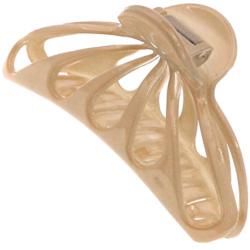 Camila Paris CP3082 French Hair Clips for Women, 2.75" Small Claw Clip