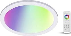 Müller Licht tint Loris Round Panel