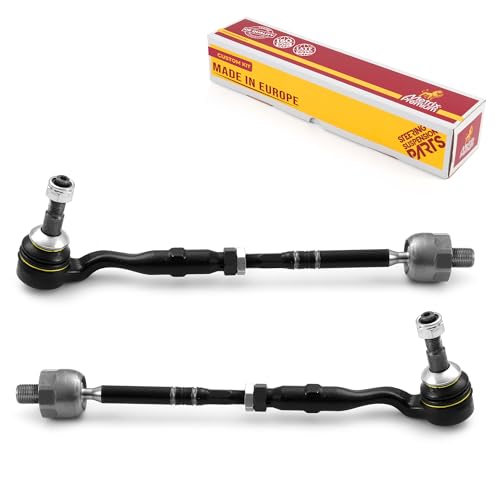 Metrix Premium Chassis Parts Tie Rod End Assembly Kit Fits BMW 528i 11-16