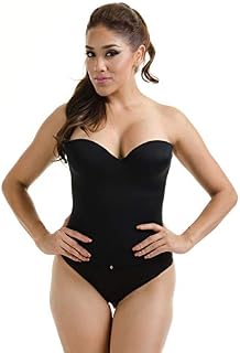 Le Mystere Women's Evening Seduction Bustier, Black, 36DD