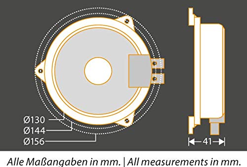 Sinuslive BassPUMP III Körperschallerzeuger 8 Ohm