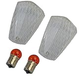 - Paar (2 Stück)- mit E-Prüfzeichen- sehr gute Qualität- Einfache Montage - Neu und original verpackt