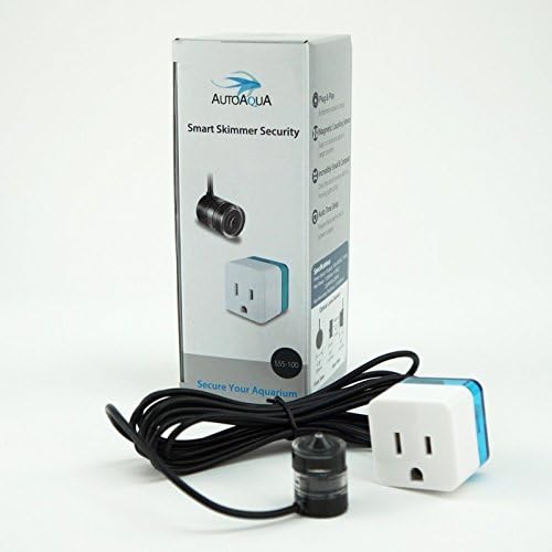 AutoAqua Smart Skimmer Security