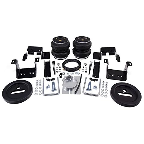 Air Lift LoadLifter 7500 XL Ultimate Air Spring Kit for 2011-2019 Chevrolet Silverado 2500HD/3500HD RWD/4WD, 2011-20219 GMC Sierra 2500HD/3500HD RWD/4WD - 57538 Cover