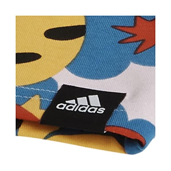 adidas-Womens-Sportswear-Egle-Crop-Top adidas Women's Sportswear Egle Crop Top, Multicolor, X-Large