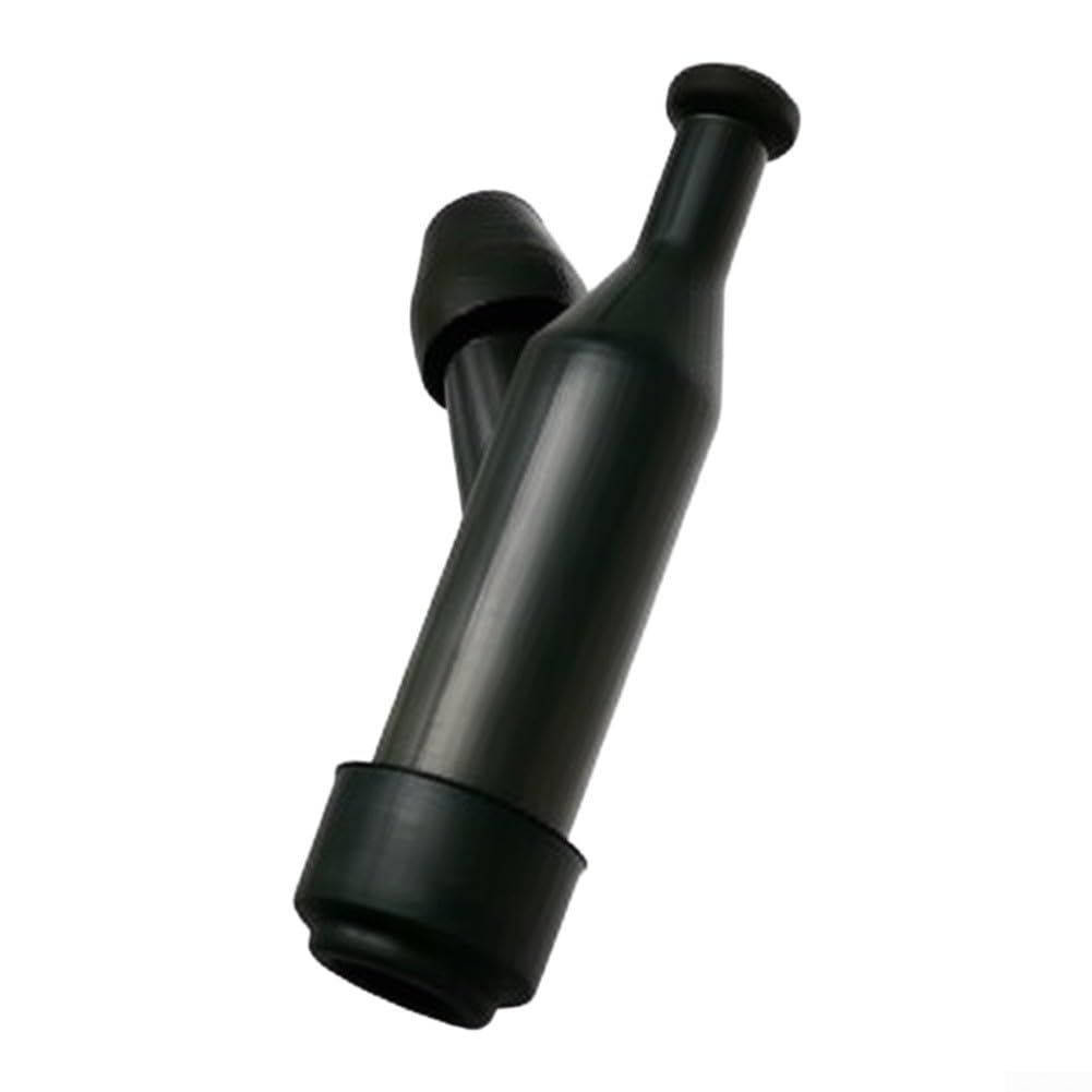 Tapa Bujía Caucho para honda para gx270 para gx390 Negro Tapa(15pcs)
