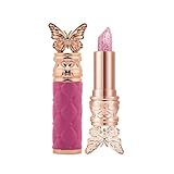 ADMD Color Changing Lip Glosses Lipstick, pH Reactive Moisturizing Lip Balm Smudge-Proof & Featherlight Wear 01#
