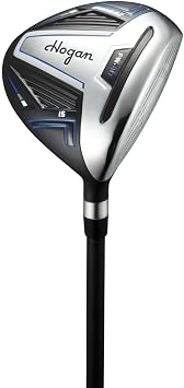 Hogan Golf FW-817 Men's Right Golf Clubs Set, Regular Flex (Graphite/Steel, 5'7 to 6', Right)