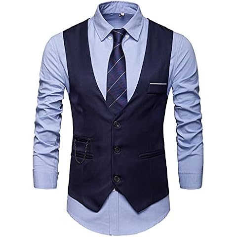 Gilet Homme Business Générique Cover
