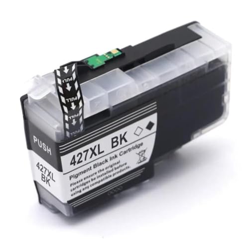 Cartouche LC427XL Black anti-bavure pour imprimante MFC-J6957DW