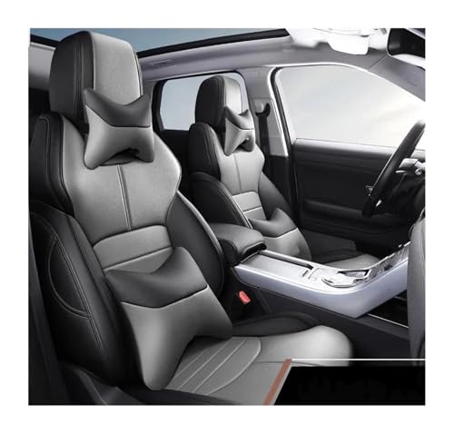 Housses de siège voiture imperméables anti-tache pour SUV Land Rover Discovery