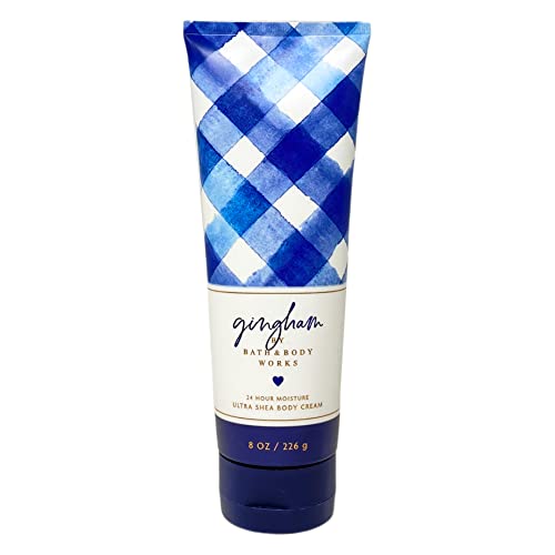 Bath & Body Works Gingham Body Care Bundle #TOP21