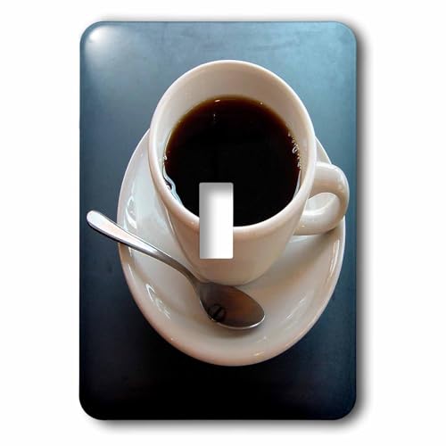Interrupteur à baïonnette Coffee Cup 3dRose lsp_46948_1 interrupteur cuisine - 2