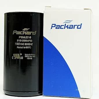 330V Start Capacitor, 88-108 MFD, P281-8806
