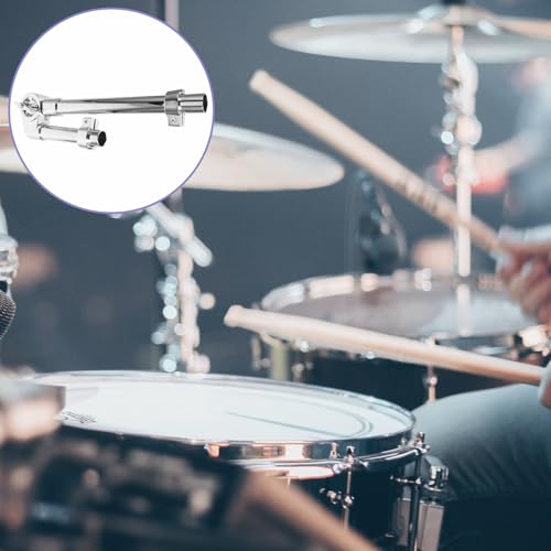 Support de tom anti vibration pour instruments de percussion