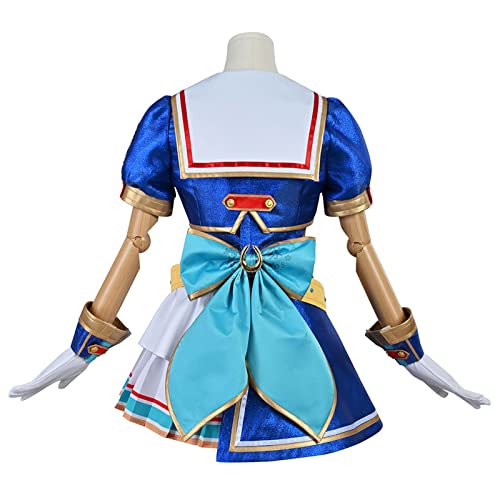 ウマ娘　3rdライブ　コスプレ衣装　女性XLサイズ ウマ娘 プリティーダービー 3rd EVENT WINNING DREAM STAGE