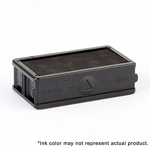 Controlled Document Self Inking Rubber Stamp - Red Ink (Excelmark A1539) #TOP4