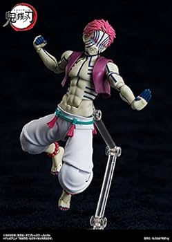 Amazon | フリーイング[FREEing] figma 鬼滅の刃 猗窩座 ノンスケール