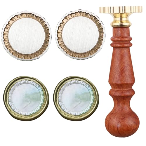 Frame Wax Seal Stamp HOSEALING
