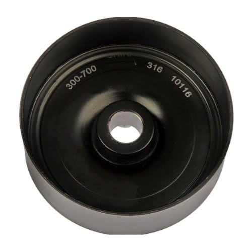 Polea para bomba de vacío para Ford E350 Club Wagon, E450, E550, Econoline, SuperDuty, F250, F250HD, F350 (1 unidad) miniatura 1