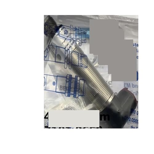 Evite paradas por fallos ópticos con el sensor S50-MH-5-B01-PP de alta velocidad