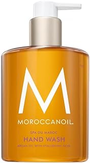 Moroccanoil Handwash 360ml – Spa du Maroc | Hydrating Luxury Hand Wash with Argan Oil & Hyaluronic Acid | Paraben-Free, Su... Price In India