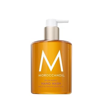 Moroccanoil Hand Wash, Spa du Maroc, 12.2 Fl. Oz.