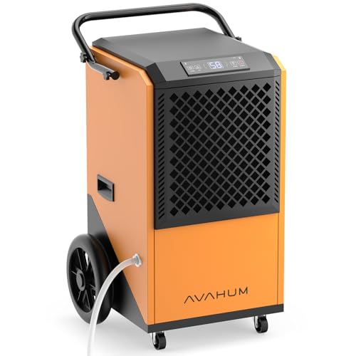 Commercial Dehumidifier for Large Spaces (320 Pint)