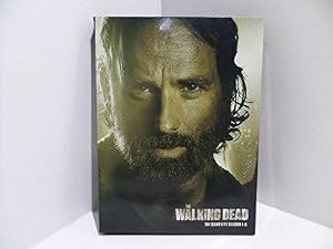 The Walking Dead - Season 1-5 [DVD] [2015]