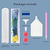 hill froeistung Eagle Diamond Art Painting Kits for Adults,Scenery Diamond Art for Beginners, 5D DIY Full Drill Round Gem Art Craft Home Wall Decor Gift 12x12 inch #4