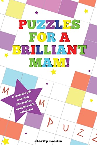 Puzzles For A Brilliant Mam