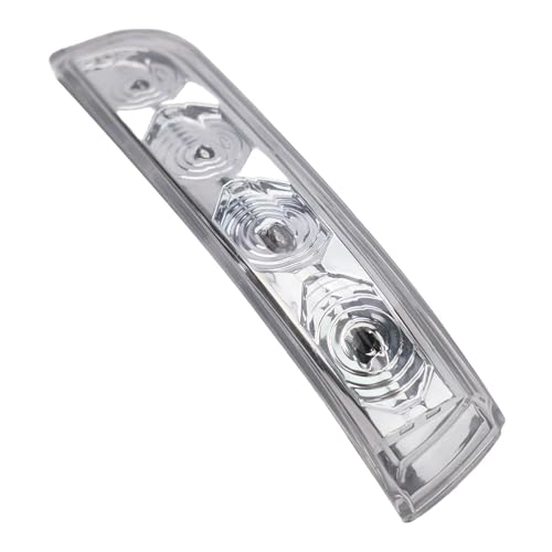 Luz de señal giro espejo izquierdo para Hyundai i30 2009-2012 intermitente ámbar 87614-2L600
