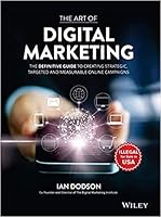 Art Of Digital Marketing 8126564407 Book Cover