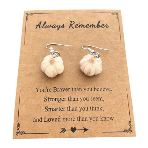 Funny Garlic Earring Fuuny Simulation Food Dangle Earring Cute Vegetable Fruit Dangle Earrings for Women
