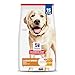 Hill's Science Diet Dry Dog Food, Adult, Large Breeds, Light, Chicken Meal & Barley Recipe for Healthy Weight & Weight Management, 15 lb Bag