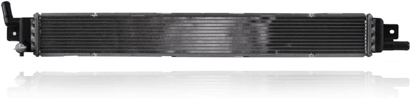Radiator - Compatible/Replacement for '16-19 Hyundai Sonata Hybrid, 17-20 Kia Optima Hybrid 4-Cylinder 2.0h Inverter Cooler - Plastic Tank, Aluminum Core - 25308E6000