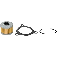 Pack of 2 Oil Filter Kit 888464 Compatible with Royal Enfield Himalayan EZ, Scram 410 411