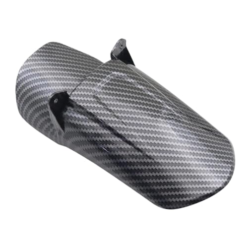 Garde-boue carbone Light X S anti-projections pour moteur électrique