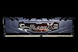 g skill flare x ram Serie FLARE x (para AMD) G.Skill Flare X módulo de - Memoria (32 GB, 4 x 8 GB, DDR4, 3200 MHz, 288-pin DIMM)