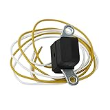 Topteng Motorcycle Pulse Generator Pickup Coil, Pick-up Pulsar/Pulse Sensor fits for Honda CBF600S PC38 2004-2006, CB600F Hornet 1999-2006, CBR600RR (ABS) 2009-2020